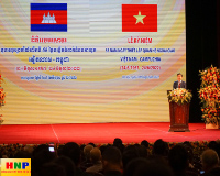Kỷ niệm 55 năm Ngày thiết lập quan hệ ngoại giao Việt Nam - Campuchia